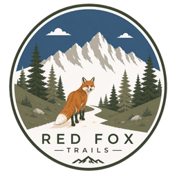 Red Fox Trails logo