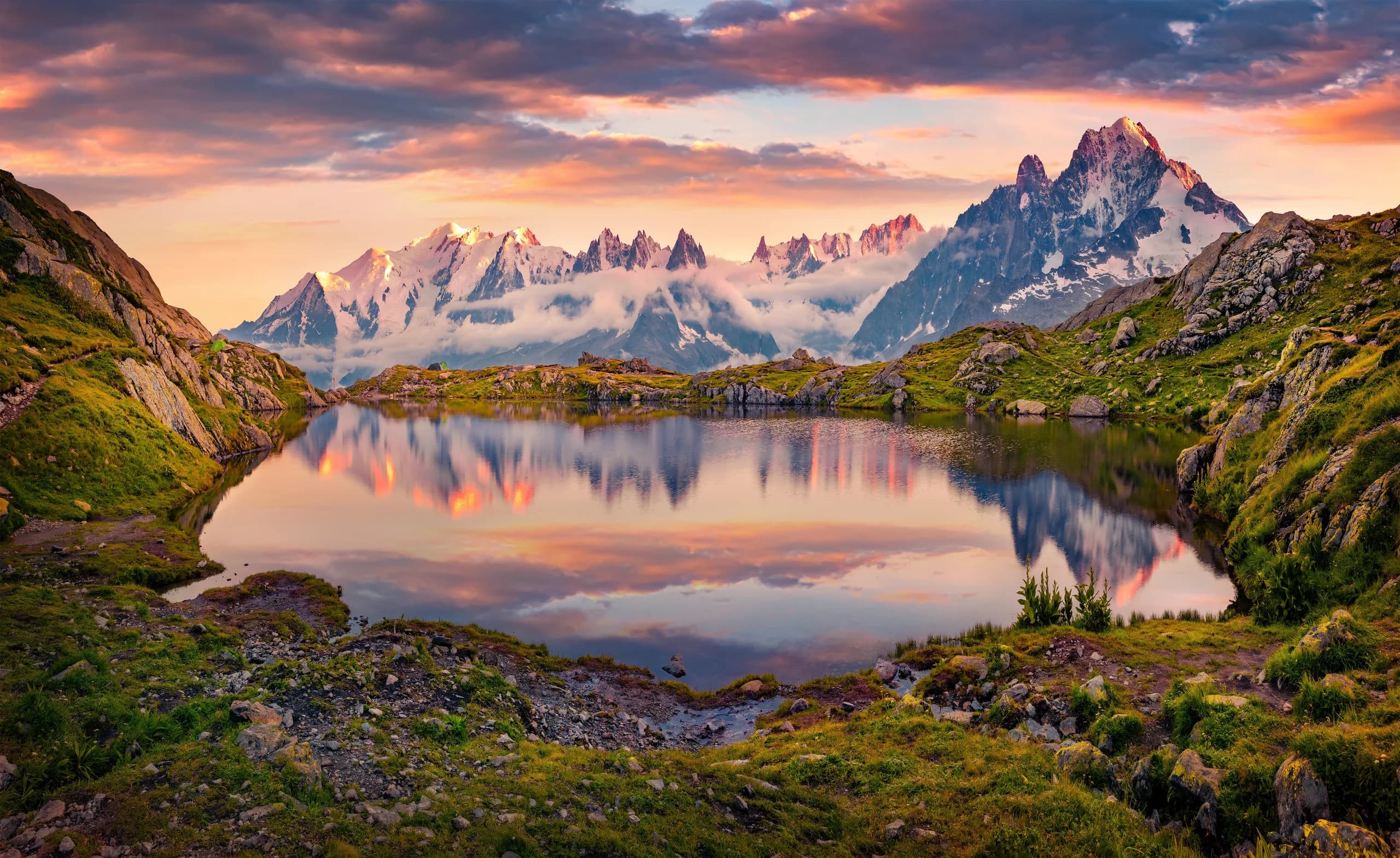 Mont Blanc Chamonix