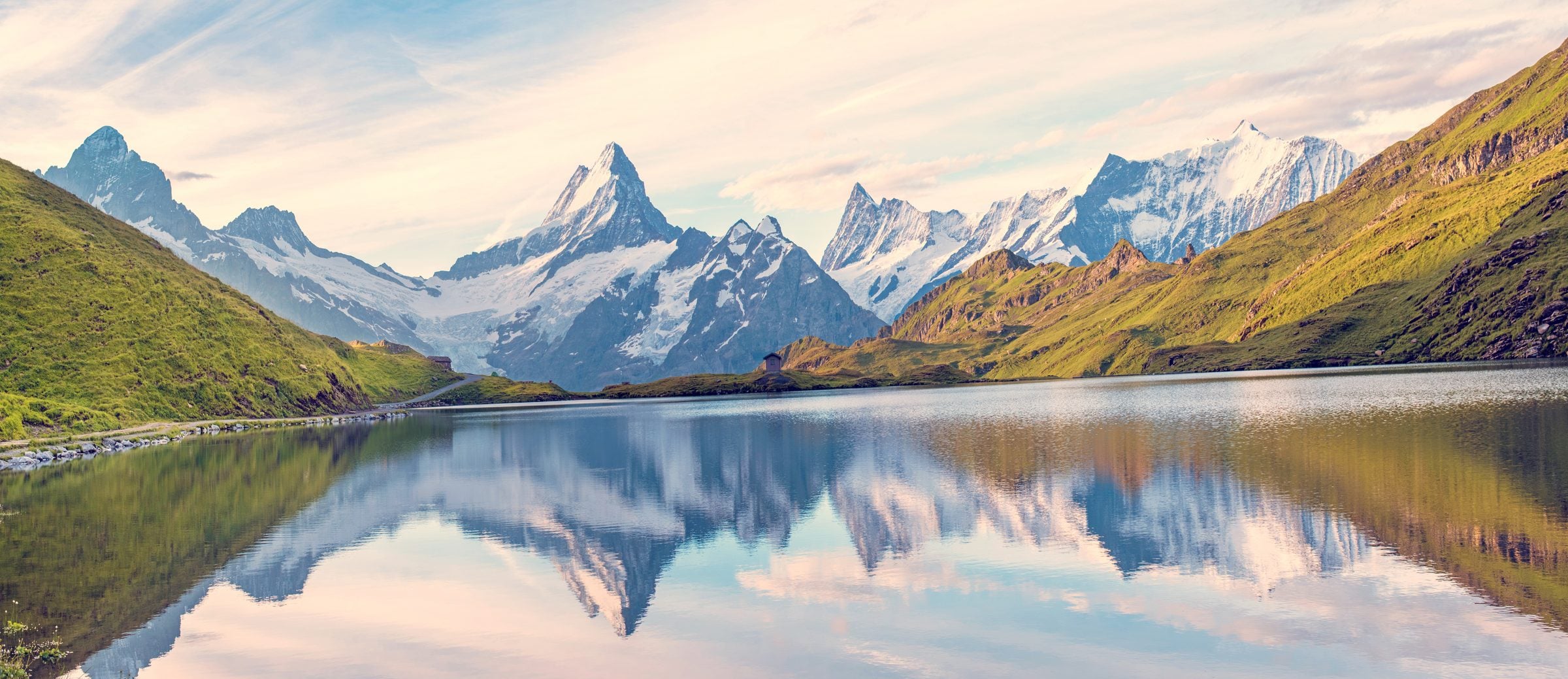 Finsteraarhorn — Swiss Alps hero image
