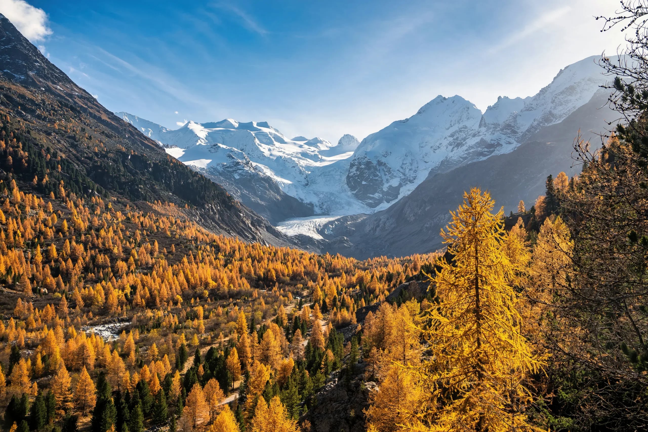 Morteratsch