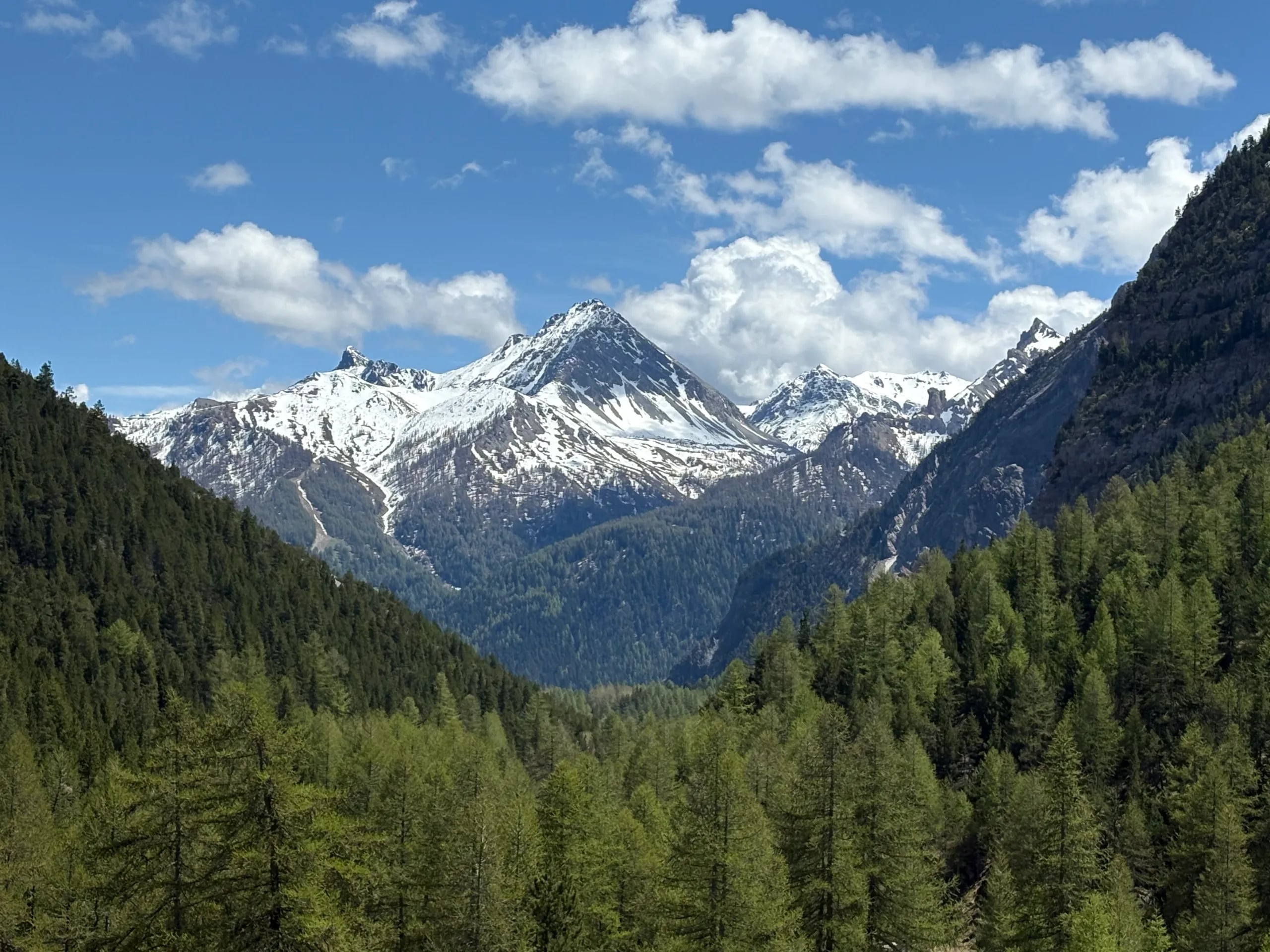 Valle Stretta