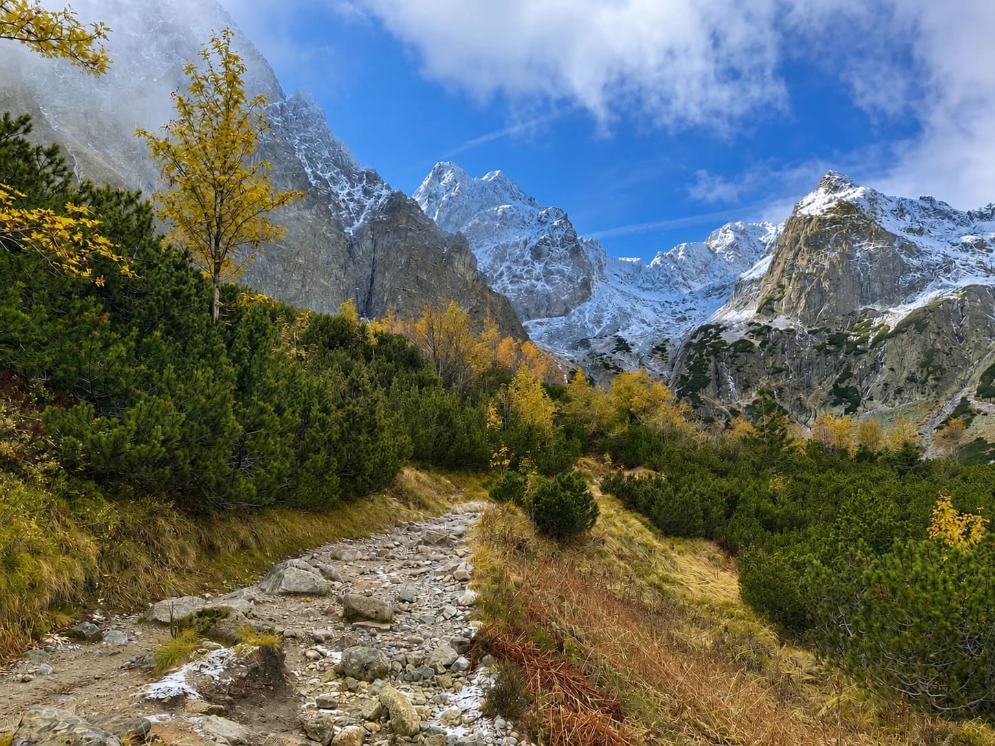 Ultimate High Tatras (Poland & Slovakia)