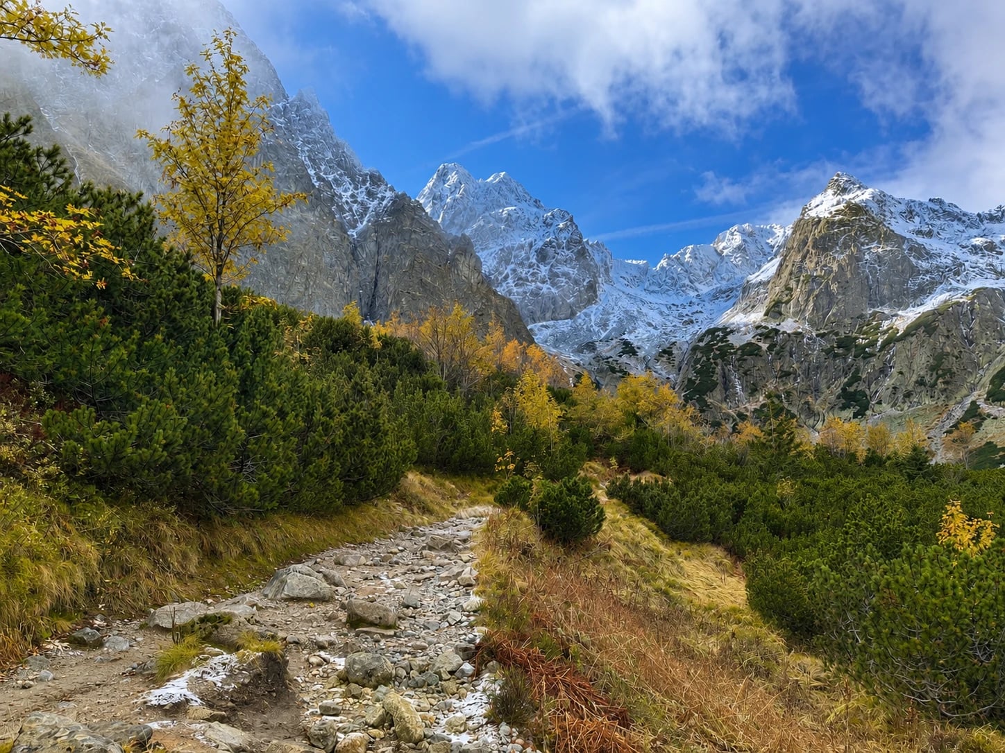 Ultimate High Tatras (Poland & Slovakia)