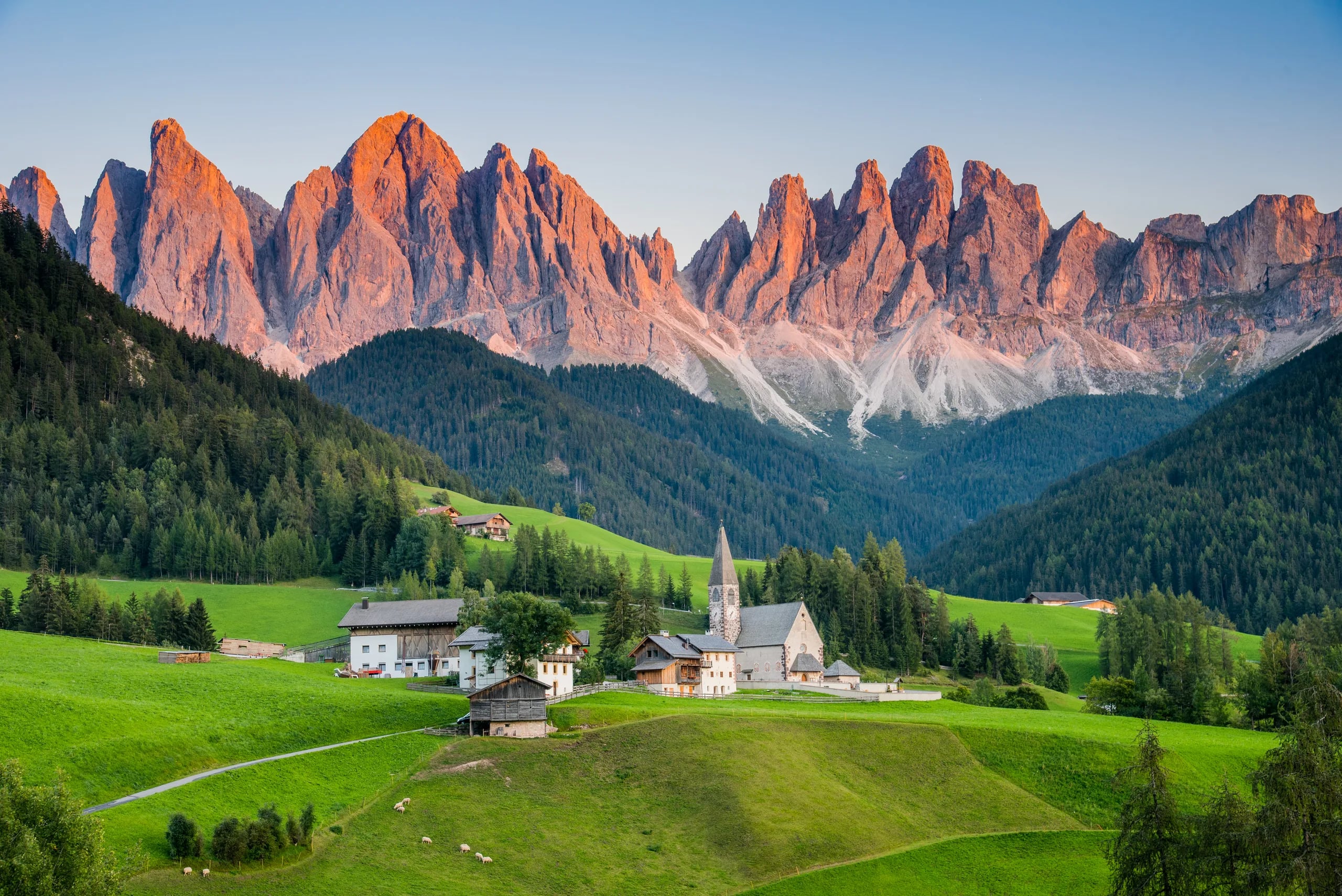 Full Dolomites