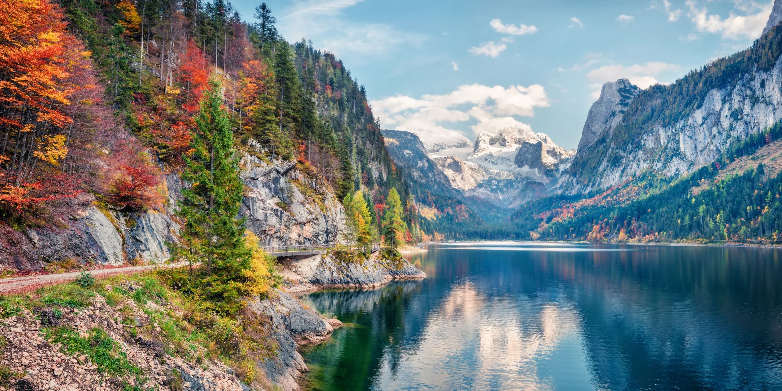 Gosausee