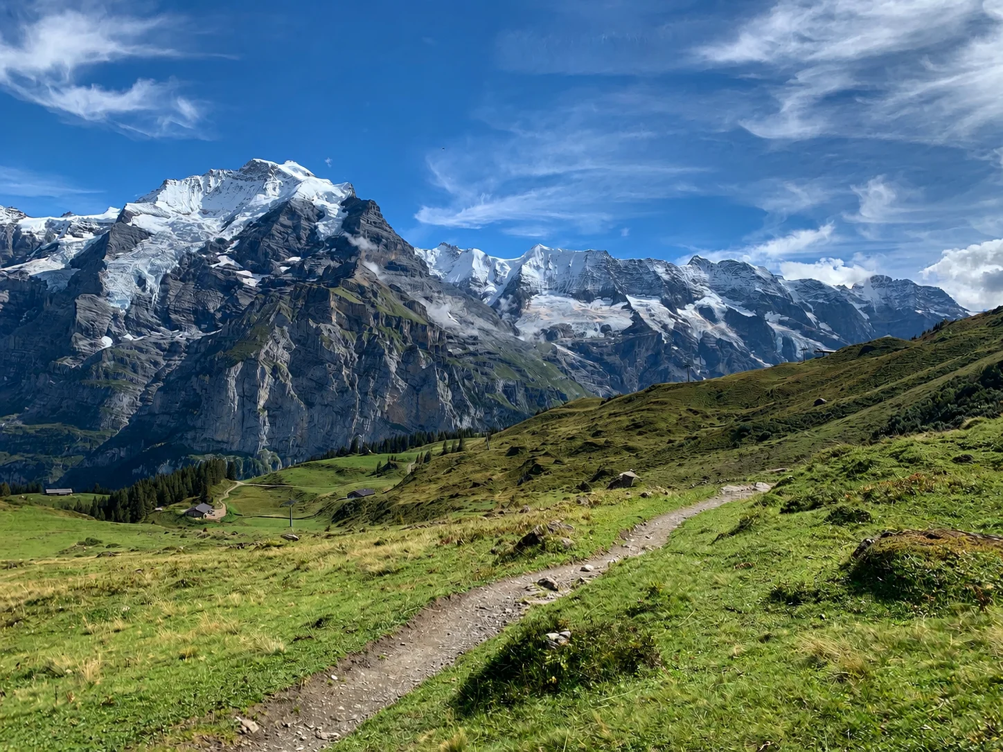 Trail Oberland